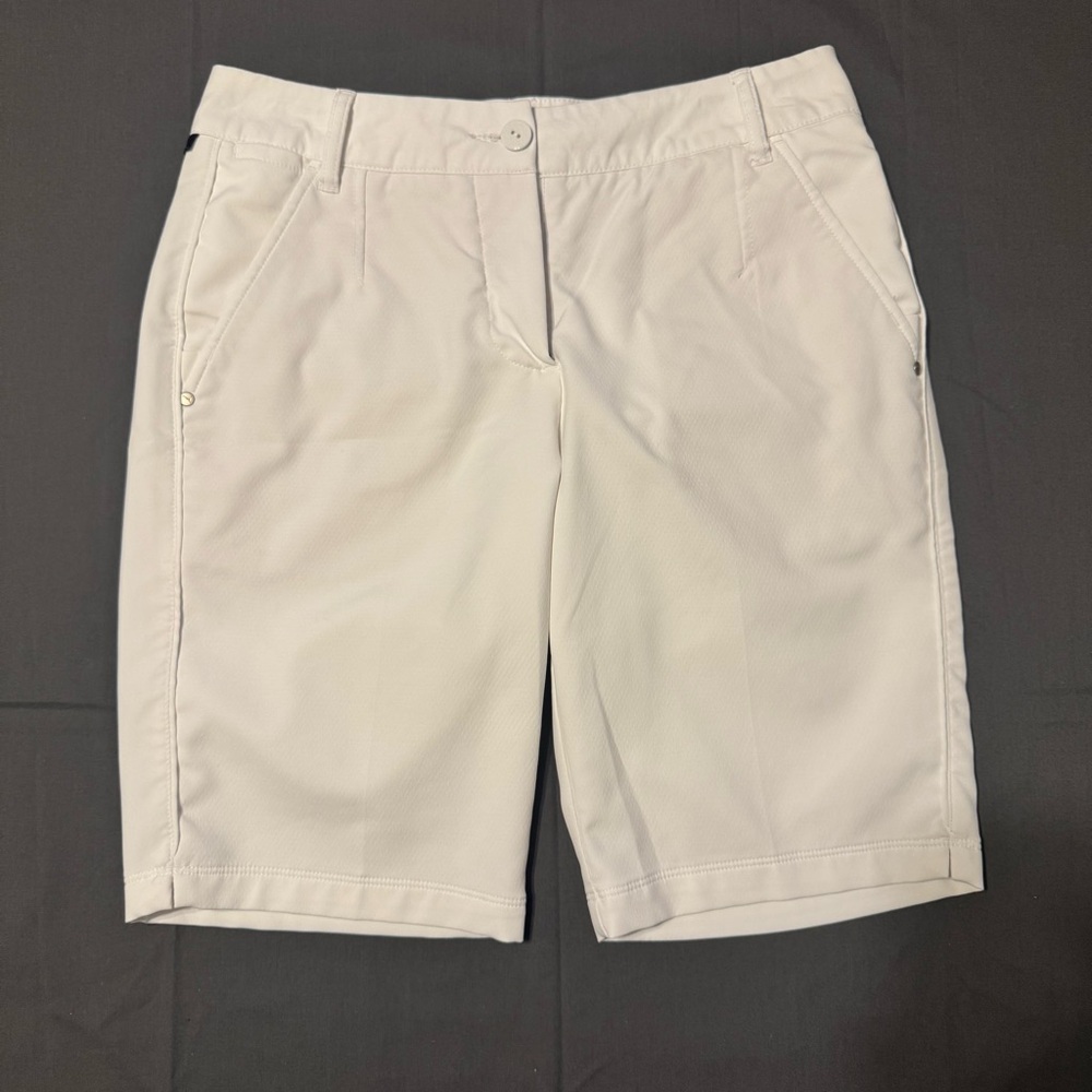 PUMA Golf/Tennis Shorts Women’s Size 2 White